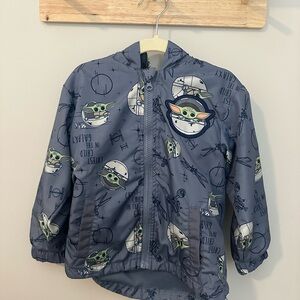 Toddler Boy Jacket